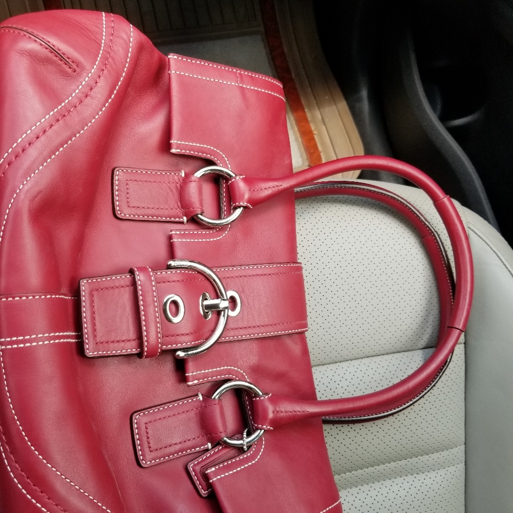 Coach purse